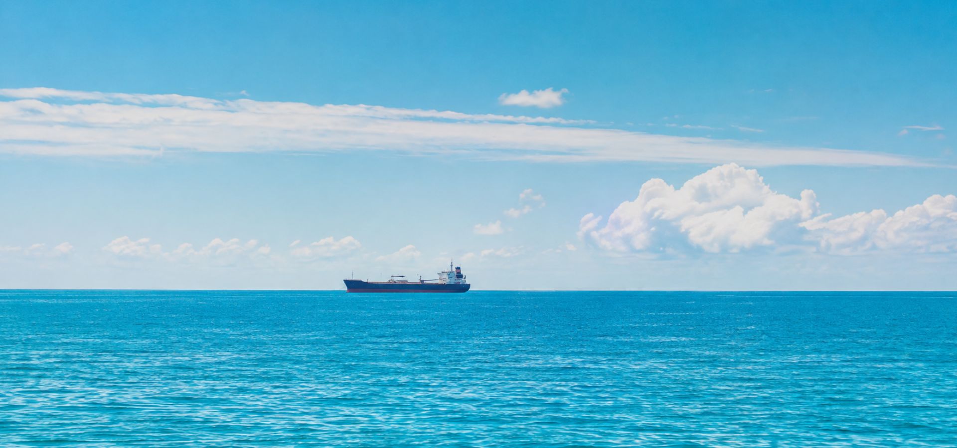 Handymax dry bulk vessel
