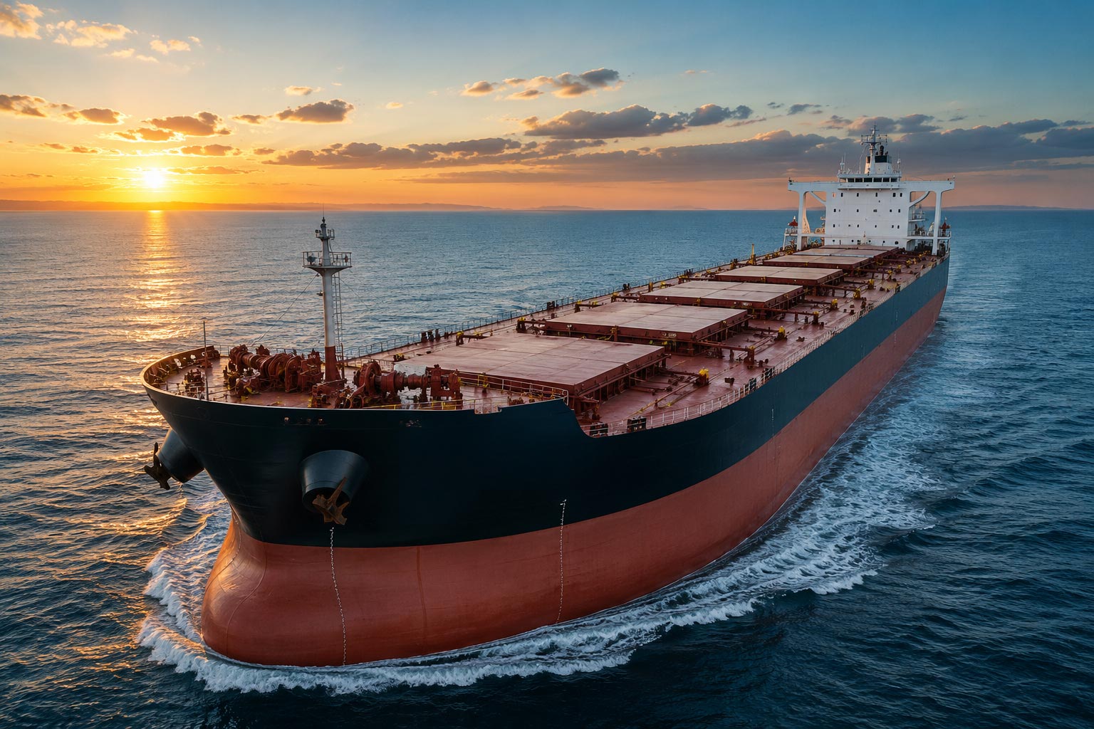 Global Dry Bulk Capability image placeholder